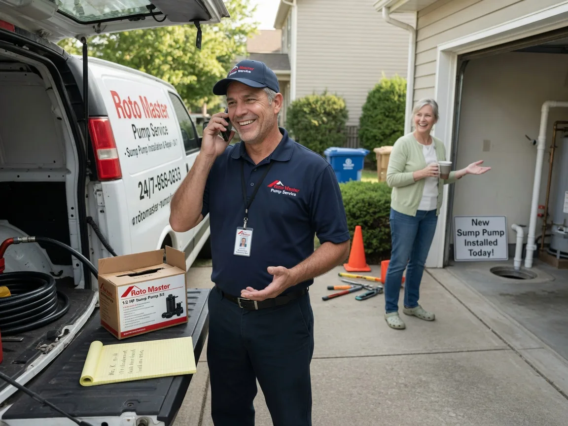 Sump Pump Installation Joint Base Mdl, NJ FAQs